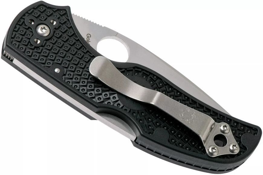 Нож Spyderco Native 5 FRN CPM-S30V C41PBK5 871237 фото