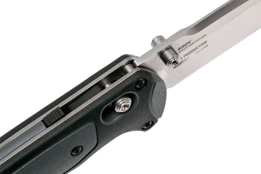 Ніж Benchmade Mini Boost 595 4008260 фото
