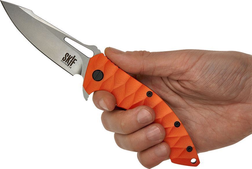 Ніж Skif Shark II SW Orange 421SEOR 17650296 фото